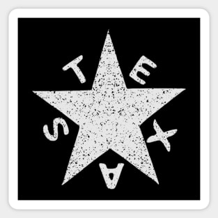 Republic of Texas Sticker